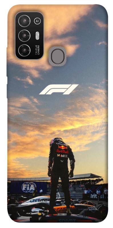 Чохол itsPrint Sunset Champion для ZTE Blade A52, спорт, купити оптом з доставкою