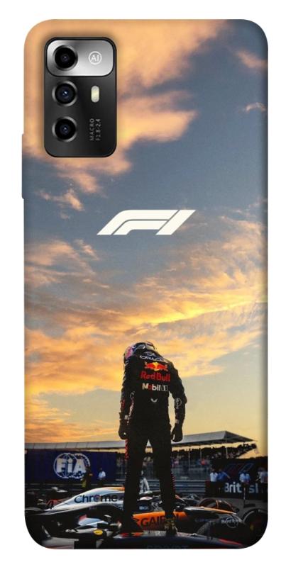 Чохол itsPrint Sunset Champion для ZTE Blade A72, спорт, купити оптом з доставкою