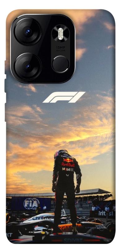 Чохол itsPrint Sunset Champion для Tecno Spark Go 2023, спорт, купити оптом з доставкою