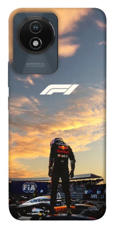 Чохол itsPrint Sunset Champion для Vivo Y02, спорт, купити оптом з доставкою