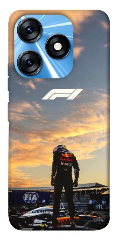 Чохол itsPrint Sunset Champion для TECNO Spark 10 Pro, спорт, купити оптом з доставкою