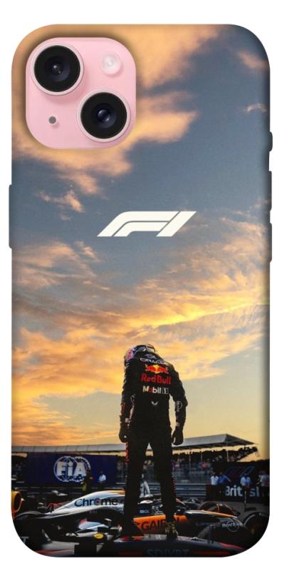 Чохол itsPrint Sunset Champion для Apple iPhone 15 (6.1"), спорт, купити оптом з доставкою