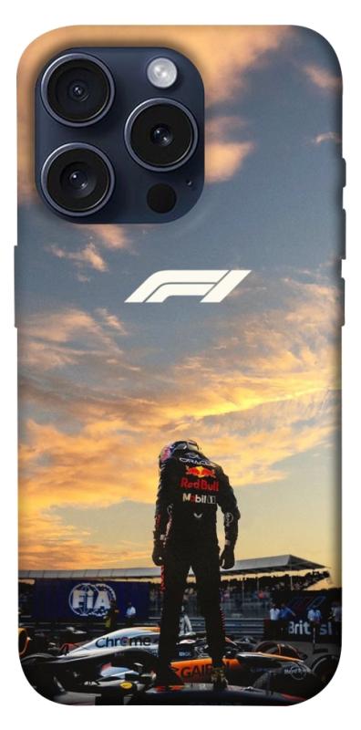 Чохол itsPrint Sunset Champion для Apple iPhone 15 Pro (6.1"), спорт, купити оптом з доставкою