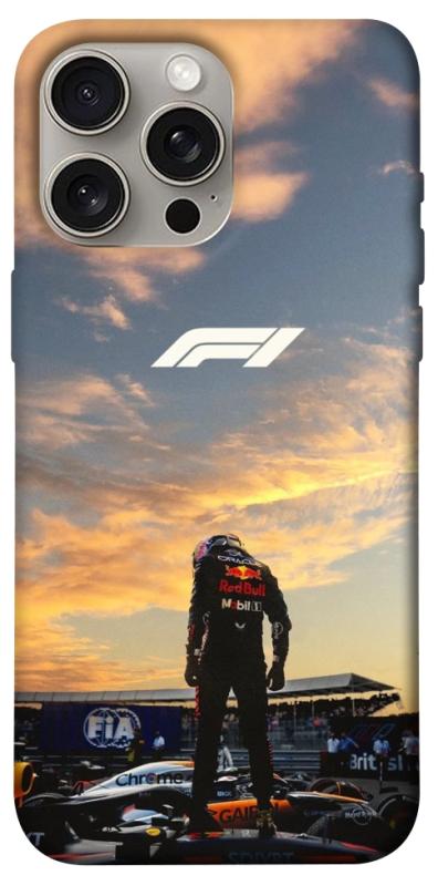 Чохол itsPrint Sunset Champion для Apple iPhone 15 Pro Max (6.7"), спорт, купити оптом з доставкою