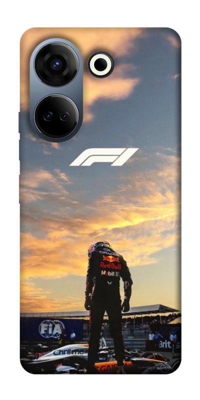Чохол itsPrint Sunset Champion для TECNO Camon 20 Pro (CK7n), спорт, купити оптом з доставкою