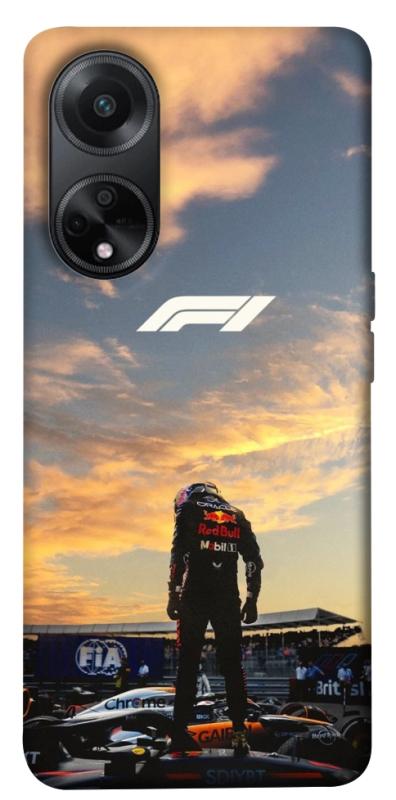 Чохол itsPrint Sunset Champion для Oppo A98, спорт, купити оптом з доставкою