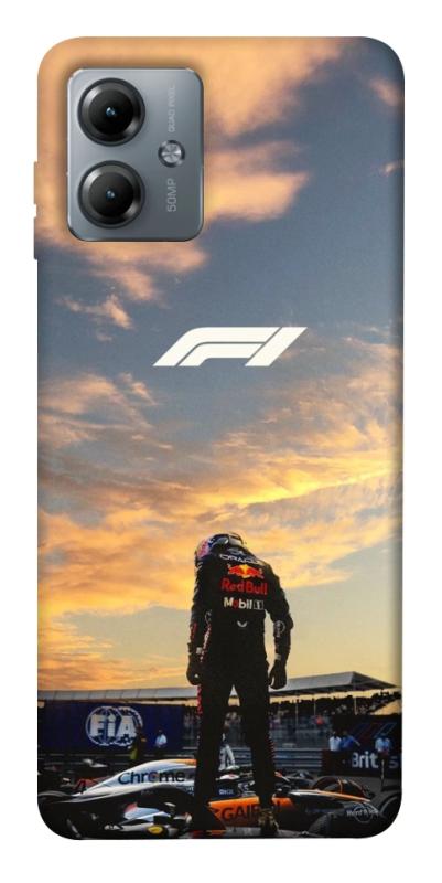 Чохол itsPrint Sunset Champion для Motorola Moto G14, спорт, купити оптом з доставкою