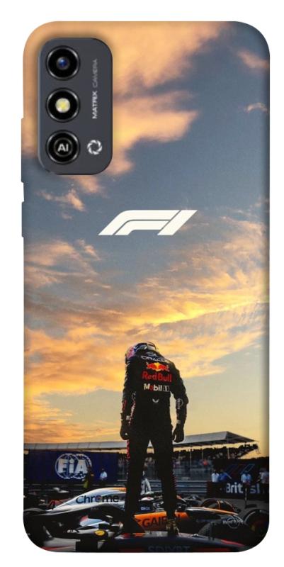 Чохол itsPrint Sunset Champion для ZTE Blade A53, спорт, купити оптом з доставкою