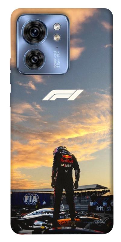 Чохол itsPrint Sunset Champion для Motorola Edge 40, спорт, купити оптом з доставкою