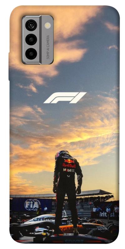 Чохол itsPrint Sunset Champion для Nokia G22, спорт, купити оптом з доставкою