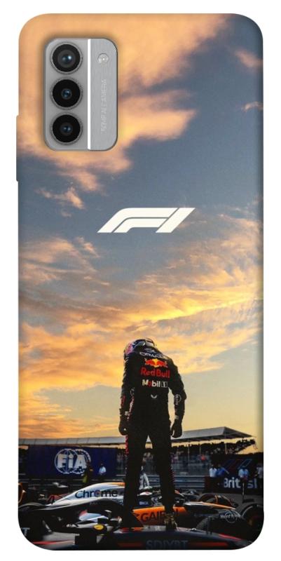 Чохол itsPrint Sunset Champion для Nokia G42, спорт, купити оптом з доставкою