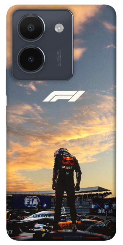 Чохол itsPrint Sunset Champion для Vivo Y36, спорт, купити оптом з доставкою