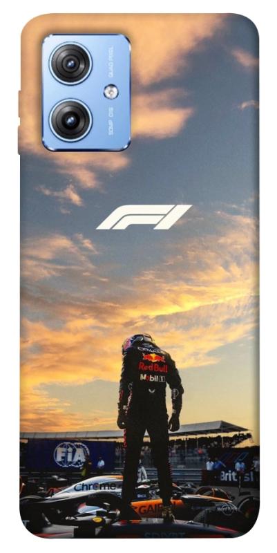 Чохол itsPrint Sunset Champion для Motorola Moto G84, спорт, купити оптом з доставкою