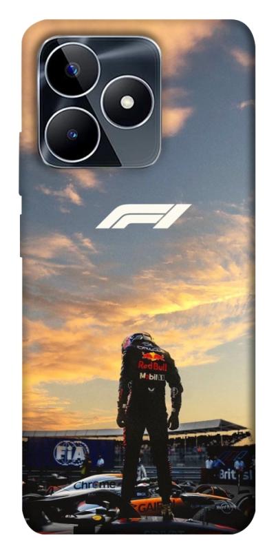 Чохол itsPrint Sunset Champion для Realme C53, спорт, купити оптом з доставкою