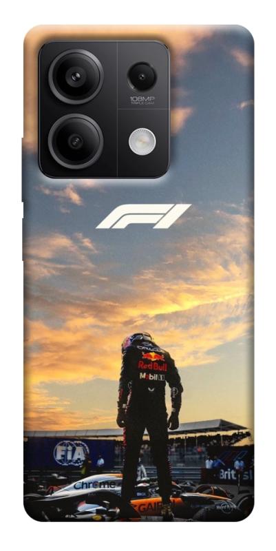 Чохол itsPrint Sunset Champion для Xiaomi Redmi Note 13 5G, спорт, купити оптом з доставкою