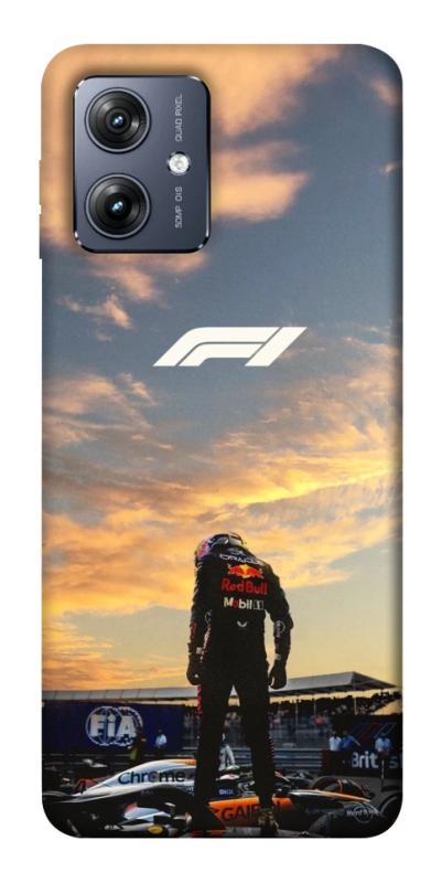 Чохол itsPrint Sunset Champion для Motorola Moto G54, спорт, купити оптом з доставкою