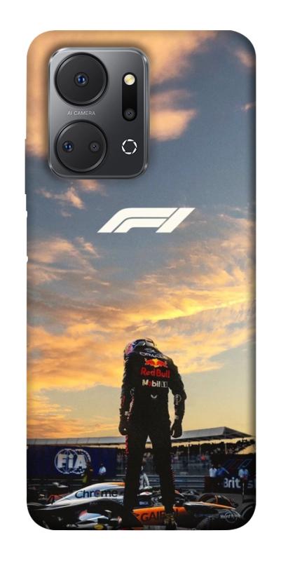 Чохол itsPrint Sunset Champion для Huawei Honor X7a, спорт, купити оптом з доставкою
