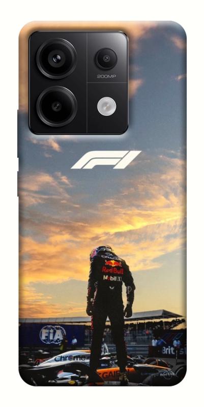 Чохол itsPrint Sunset Champion для Xiaomi Redmi Note 13 Pro 4G, спорт, купити оптом з доставкою