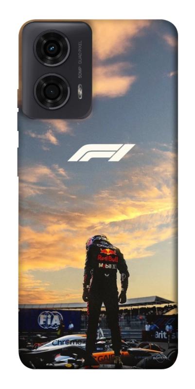 Чохол itsPrint Sunset Champion для Motorola Moto G24, спорт, купити оптом з доставкою