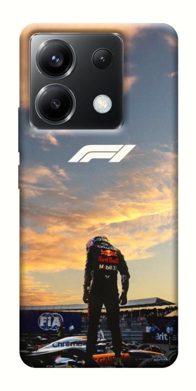 Чохол itsPrint Sunset Champion для Xiaomi Poco X6, спорт, купити оптом з доставкою