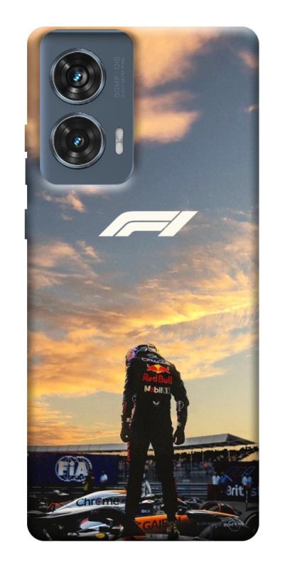 Чохол itsPrint Sunset Champion для Motorola Edge 50 Fusion, спорт, купити оптом з доставкою