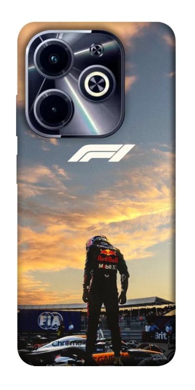 Чохол itsPrint Sunset Champion для Infinix Hot 40i, спорт, купити оптом з доставкою