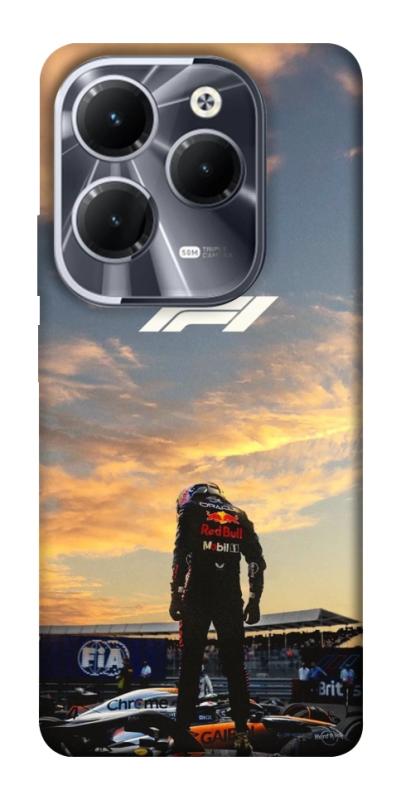 Чохол itsPrint Sunset Champion для Infinix Hot 40, спорт, купити оптом з доставкою