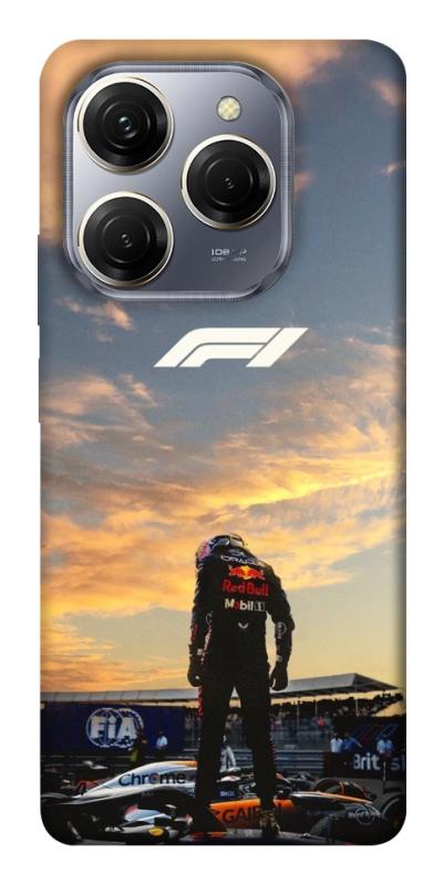 Чохол itsPrint Sunset Champion для TECNO Spark 20 Pro, спорт, купити оптом з доставкою