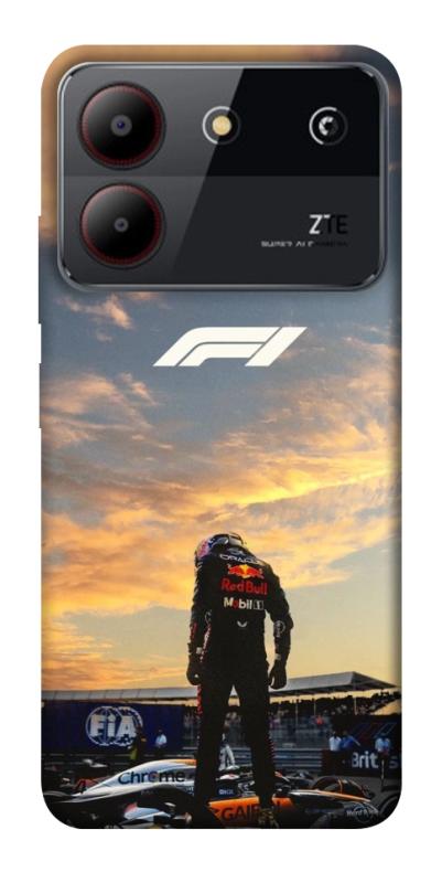 Чохол itsPrint Sunset Champion для ZTE Blade A54 4G, спорт, купити оптом з доставкою