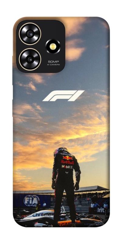 Чохол itsPrint Sunset Champion для ZTE Blade A73 4G, спорт, купити оптом з доставкою