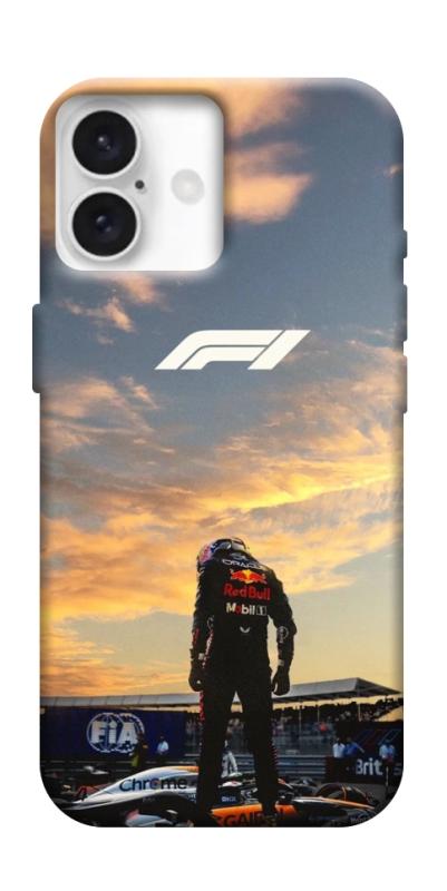 Чохол itsPrint Sunset Champion для Apple iPhone 16 (6.1"), спорт, купити оптом з доставкою