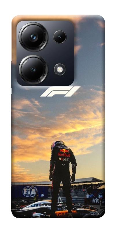 Чохол itsPrint Sunset Champion для Xiaomi Redmi 13 4G / Poco M6 4G, спорт, купити оптом з доставкою