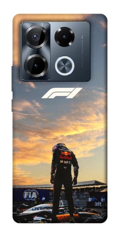 Чохол itsPrint Sunset Champion для Infinix Note 40 Pro 4G, спорт, купити оптом з доставкою