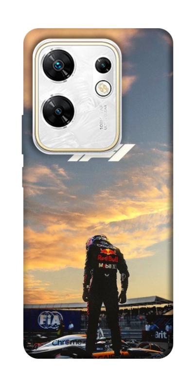 Чохол itsPrint Sunset Champion для Infinix Zero 30 4G, спорт, купити оптом з доставкою