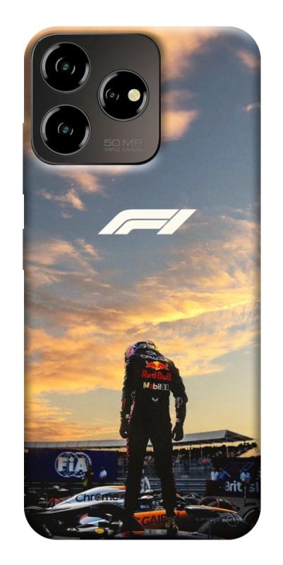 Чохол itsPrint Sunset Champion для ZTE Blade V50 Desing 4G, спорт, купити оптом з доставкою