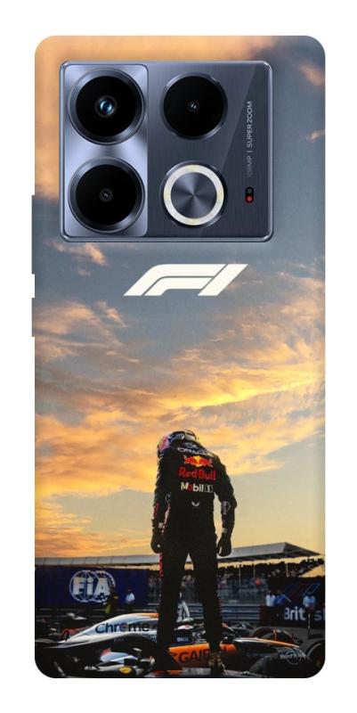 Чохол itsPrint Sunset Champion для Infinix Note 40 4G, спорт, купити оптом з доставкою