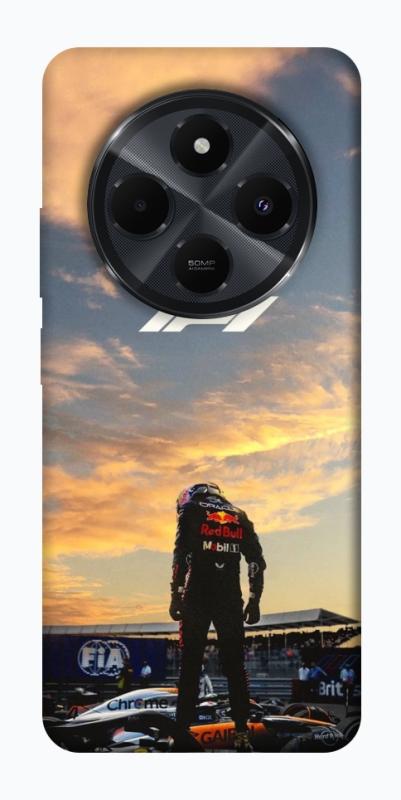 Чохол itsPrint Sunset Champion для Xiaomi Redmi 14C / Poco C75, спорт, купити оптом з доставкою