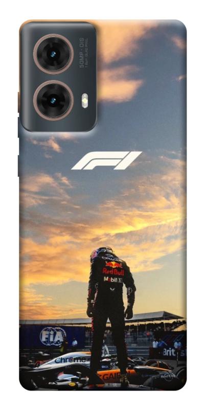 Чохол itsPrint Sunset Champion для Motorola Moto G85, спорт, купити оптом з доставкою