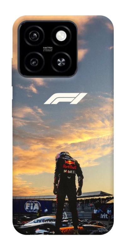Чохол itsPrint Sunset Champion для ZTE Blade A55 4G, спорт, купити оптом з доставкою
