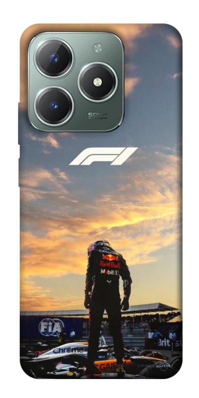 Чохол itsPrint Sunset Champion для Realme C61 4G, спорт, купити оптом з доставкою