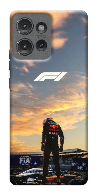 Чохол itsPrint Sunset Champion для Motorola Edge 50, спорт, купити оптом з доставкою
