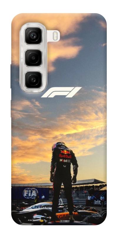 Чохол itsPrint Sunset Champion для Infinix Hot 50 4G, спорт, купити оптом з доставкою