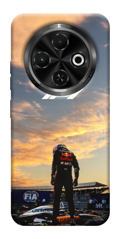 Чохол itsPrint Sunset Champion для TECNO Spark 30C, спорт, купити оптом з доставкою