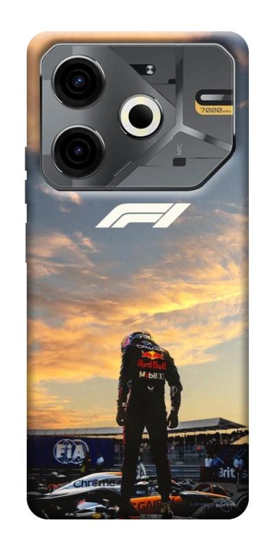 Чохол itsPrint Sunset Champion для TECNO Pova 6 Neo (LI6), спорт, купити оптом з доставкою