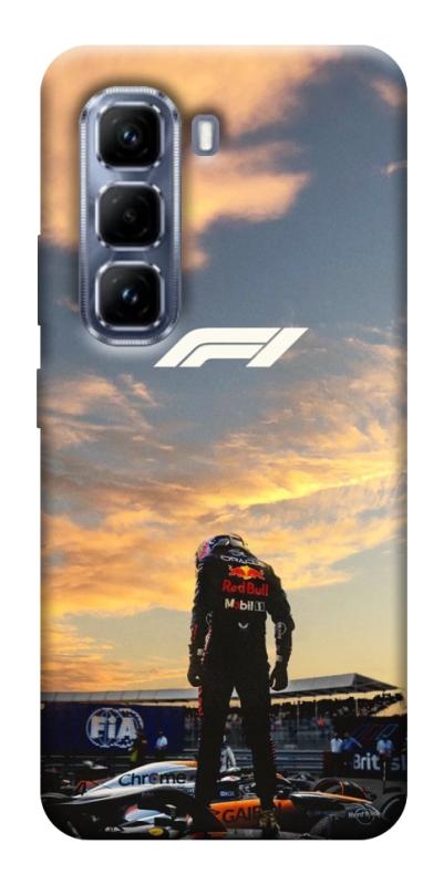 Чохол itsPrint Sunset Champion для Infinix Hot 50 Pro, спорт, купити оптом з доставкою