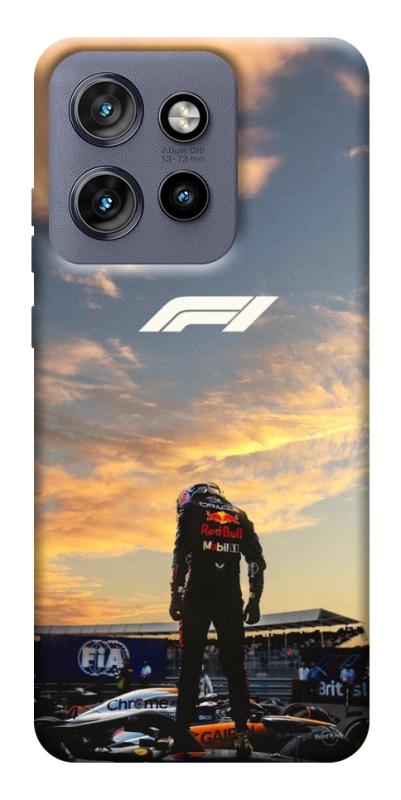 Чохол itsPrint Sunset Champion для Motorola Edge 50 Neo, спорт, купити оптом з доставкою