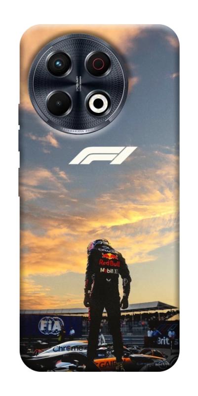 Чохол itsPrint Sunset Champion для TECNO Spark 30 Pro (KL7), спорт, купити оптом з доставкою