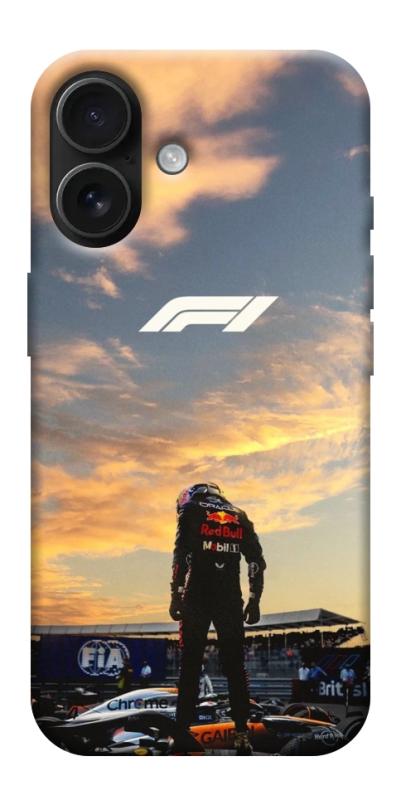 Чохол itsPrint Sunset Champion для Apple iPhone 17 (6.3"), спорт, купити оптом з доставкою
