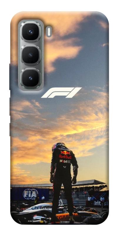 Чохол itsPrint Sunset Champion для Infinix Hot 60 Pro, спорт, купити оптом з доставкою