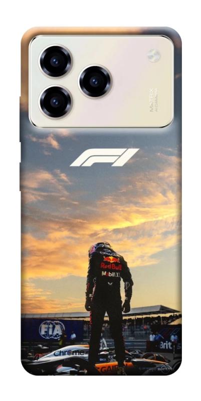 Чохол itsPrint Sunset Champion для ZTE Blade A76, спорт, купити оптом з доставкою